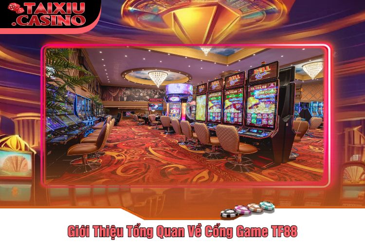 Giới Thiệu Tổng Quan Về Cổng Game TF88